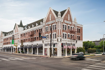 Hollywood Historic Hotel, Los Angeles