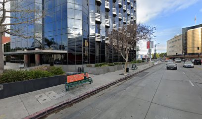 Dolly Dagger, Los Angeles