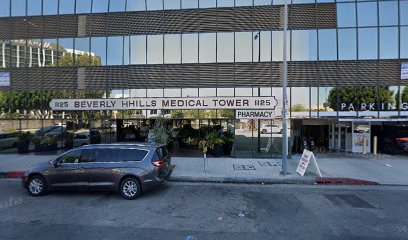 Levine Seymour MD, Los Angeles
