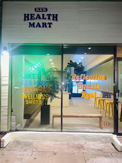 RER Health Mart, Los Angeles
