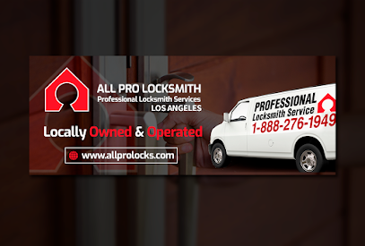 All Pro Locksmith Los Angeles