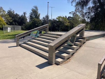Hazard Park Skate Plaza, Los Angeles