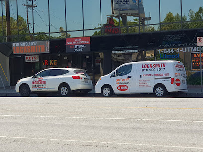 Get Pro Locksmith, Los Angeles