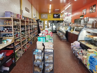 Caviar and Delicatessen Russian-Armenian Deli & Grocery Store, Los Angeles