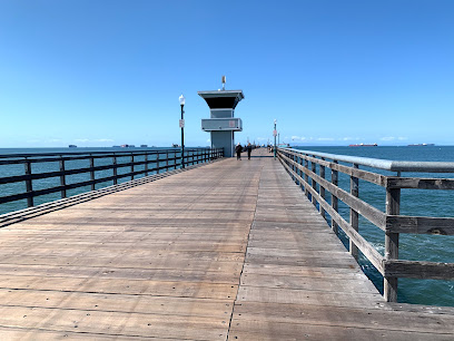 Seal Beach Municipal Pier, Los Angeles