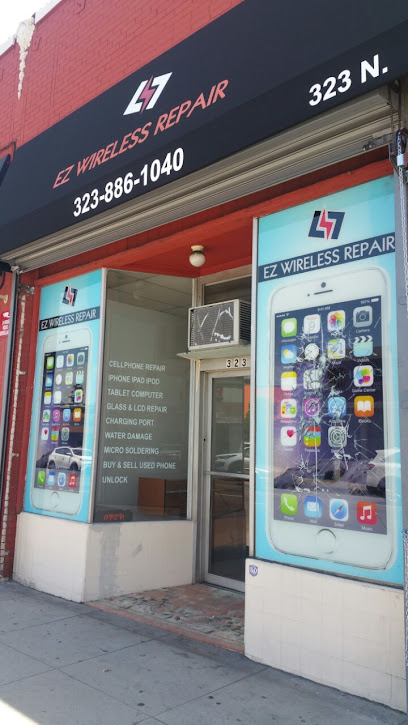 EZ Wireless Repair, Los Angeles