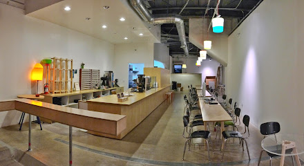 Document Coffee Bar, Los Angeles
