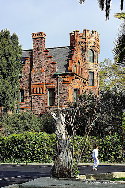 St Vincent School, Los Angeles