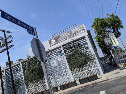 Hollywood Production Center, Los Angeles