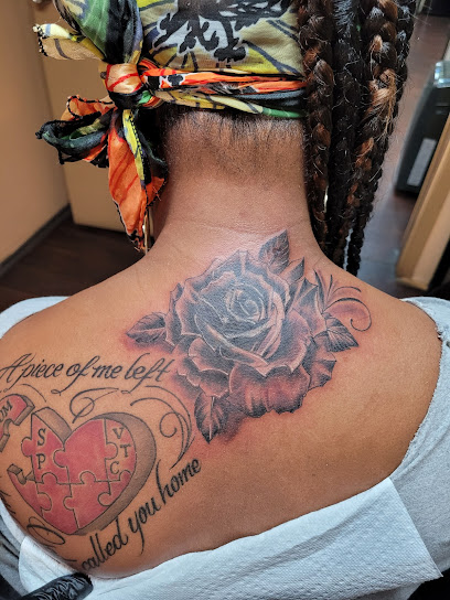 Southside Tattoo and Body pierce, Los Angeles