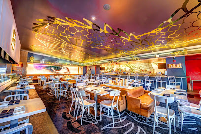 Katsuya, Los Angeles