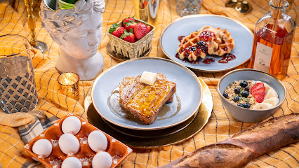 Cafe Du French Toast, Los Angeles