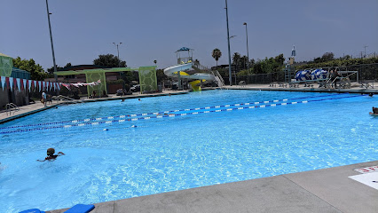 Van Ness Pool, Los Angeles