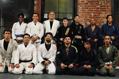 AUTORE BJJ, Los Angeles