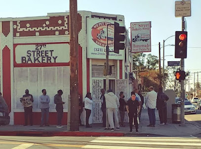 27th Street Bakery, Los Angeles
