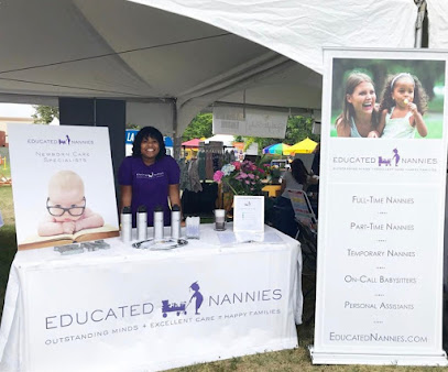 Educated Nannies, Los Angeles
