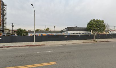 Project Steel Fitness, Los Angeles