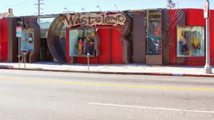 Wasteland, Los Angeles
