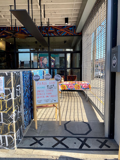 Guerrilla Tacos, Los Angeles