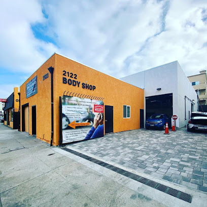 Crown Coachworks Auto Body & Paint, Los Angeles