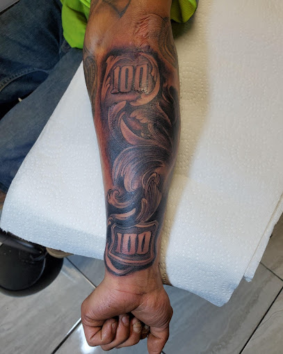 Envy Tattoo Have Moved, Los Angeles