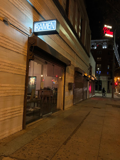 DTLA Ramen, Los Angeles