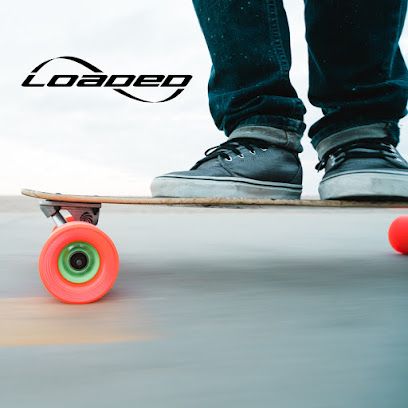 Loaded Boards, Los Angeles