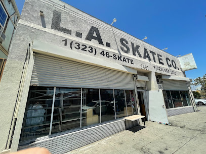 LA Skate Co., Los Angeles