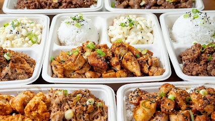 Big Daddy's Hawaiian BBQ (Hollywood), Los Angeles