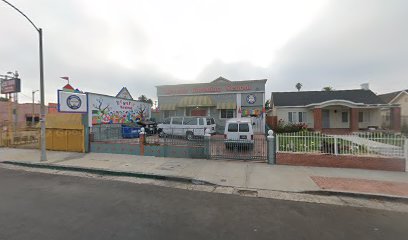 Beverly Christian Academy, Los Angeles