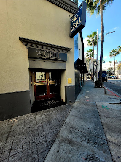 The Grill on the Alley, Los Angeles