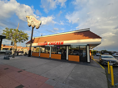 Pioneer Chicken - LA, Los Angeles