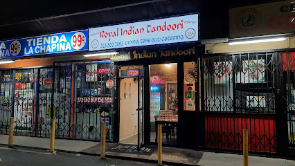 Royal Indian Tandoori, Los Angeles