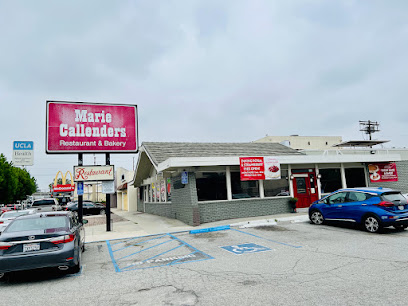 Marie Callender's Restaurant & Bakery, Los Angeles