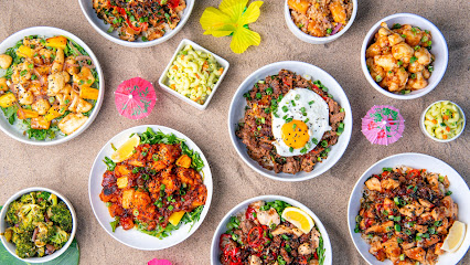 lulubowls (Hawaiian-Inspired Bowls - Koreatown), Los Angeles