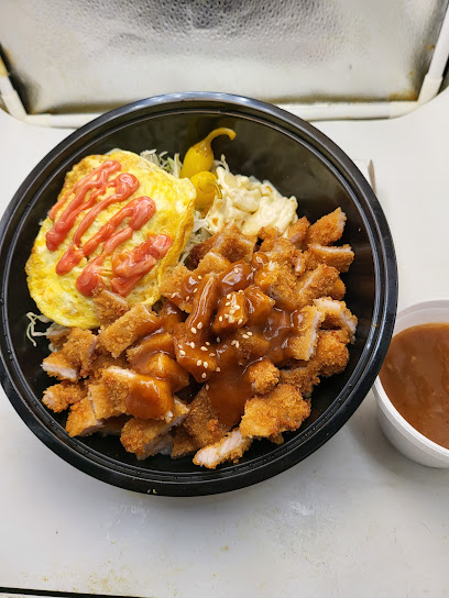 Kingtonkatsu, Los Angeles