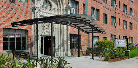 Kingsley Manor, Los Angeles