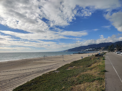 Will Rogers Beach State Park, Los Angeles