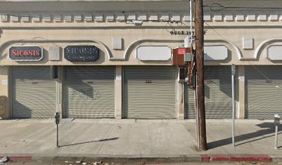 Henderson Patios, Los Angeles