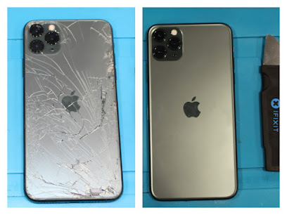 LogiFix iPhone, iPad, Macbook, Samsung Repair & Protection, Los Angeles