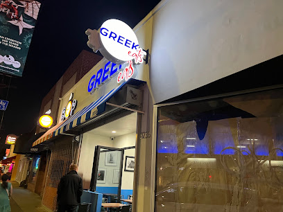 Greek Eats, Los Angeles