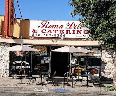 Roma Deli, Los Angeles