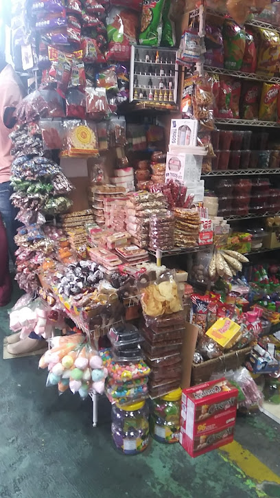 Lauri's Candy Shop