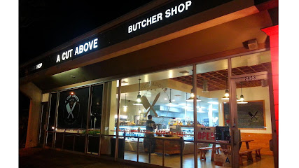 A Cut Above Butcher Shop, Los Angeles