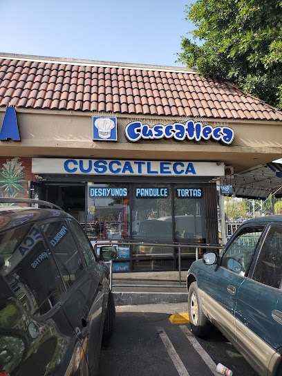 Panaderia Cuscatleca, Los Angeles