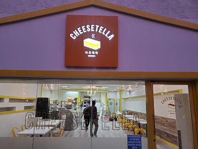 Cheesetella, Los Angeles