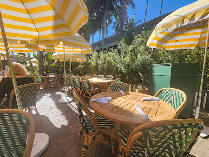Tropicana Pool & Café, Los Angeles