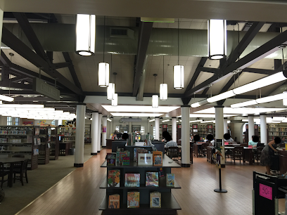 Fairfax Branch Library, Los Angeles