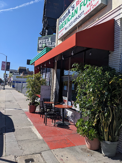 Frank's, Los Angeles