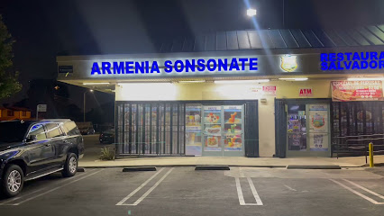 Armenia Restaurante Salvadoreño, Los Angeles